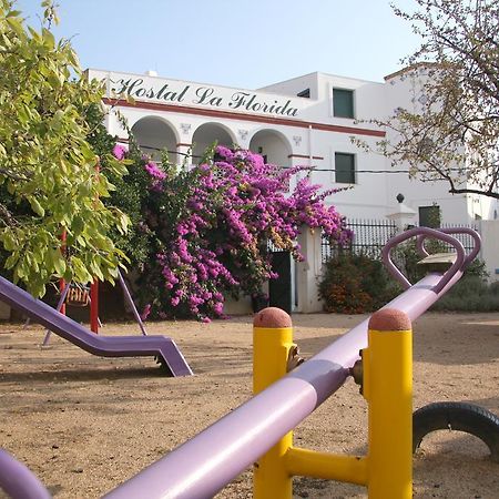 Hostal La Florida Llança Exteriör bild